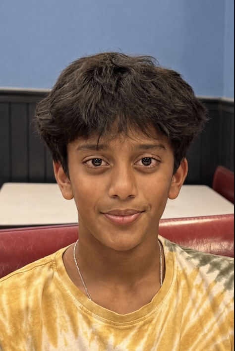 Aprameya Bhadragoudar team member photo