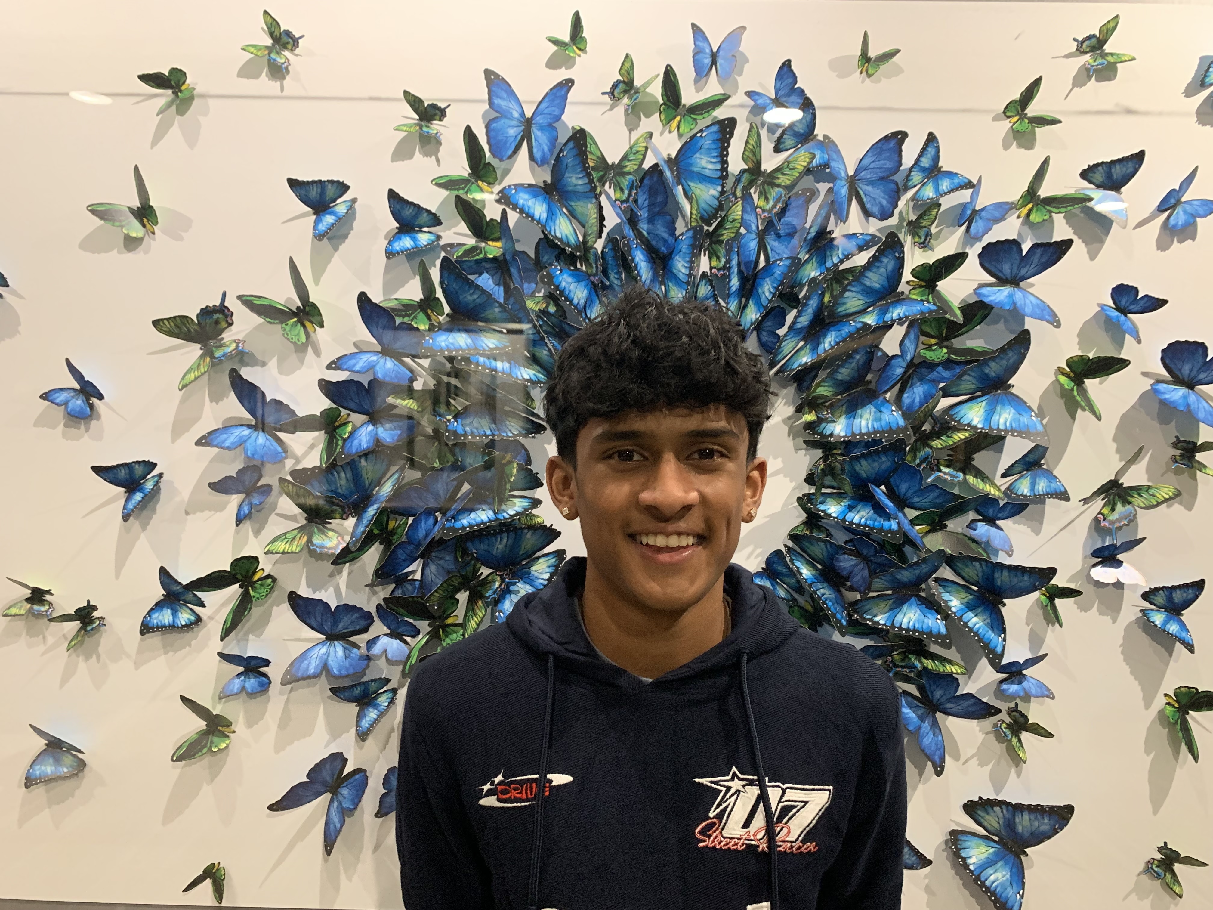 Ashwij Bhadragoudar team member photo
