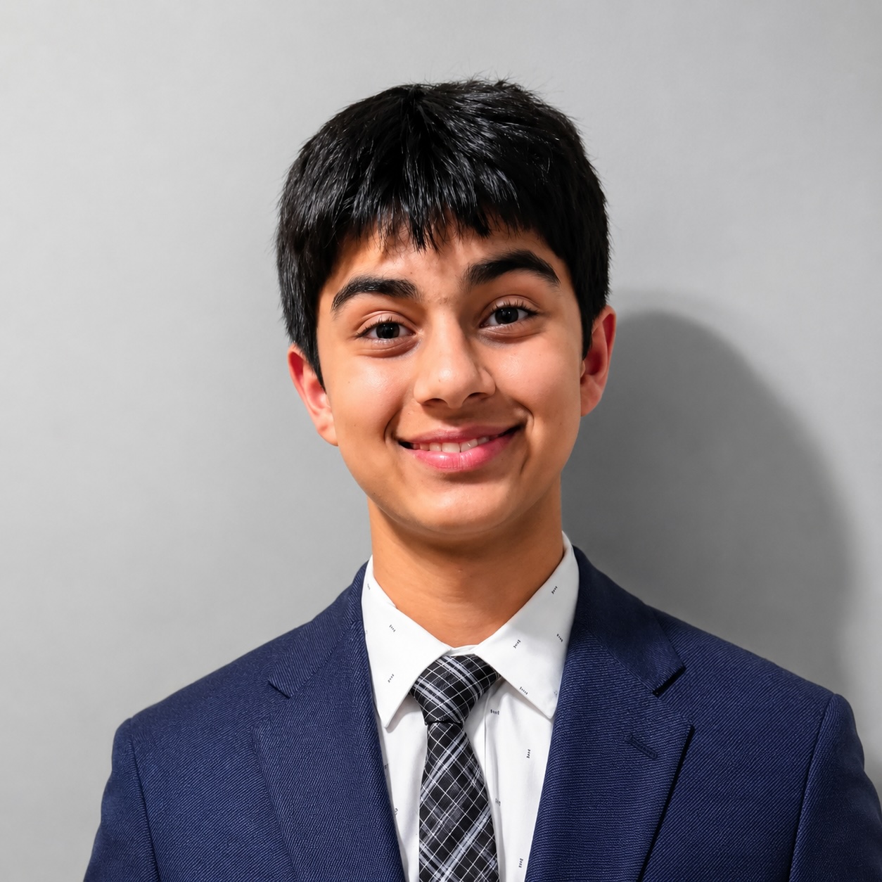 Yuvaan Maini team member photo