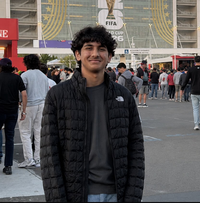 Rishabh Jaiganesh team member photo