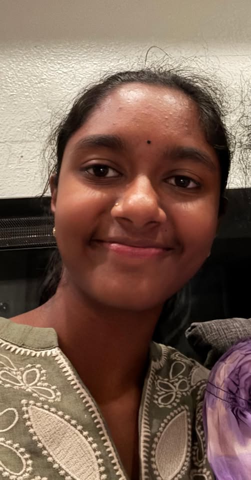 Sahana Magesh team member photo
